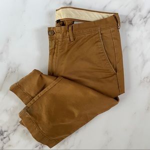 J Crew Broken In pant, Urban Slim fit